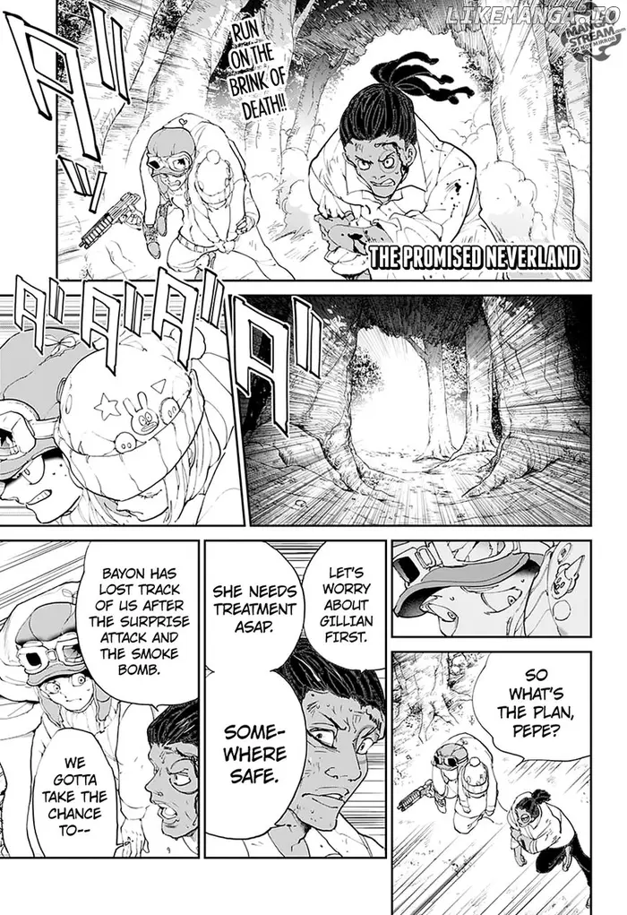 The Promised Neverland chapter 83 image 01_optimized